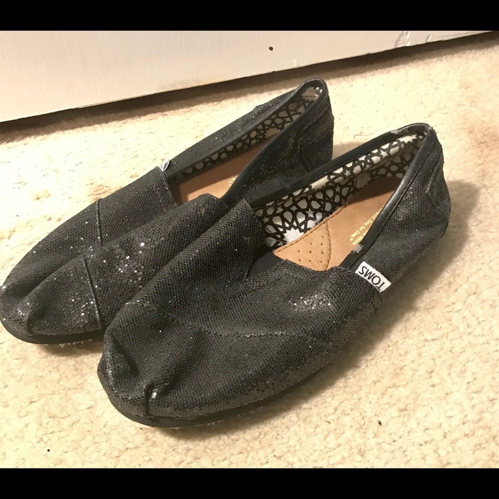 Toms Slip Ons